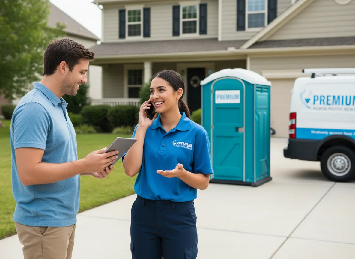 VIP Portable Toilets Utica, KY FAQs